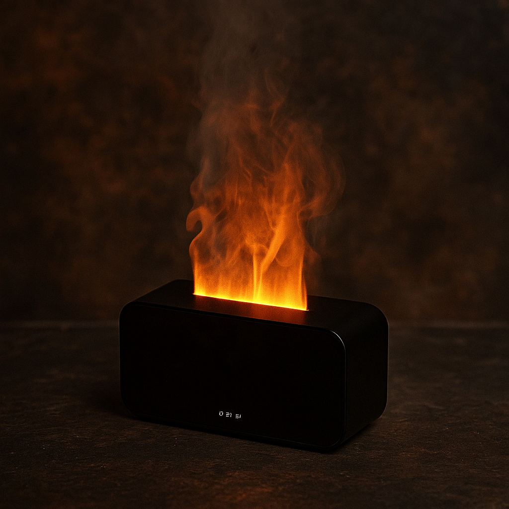 Calming Glow Aroma Humidifier