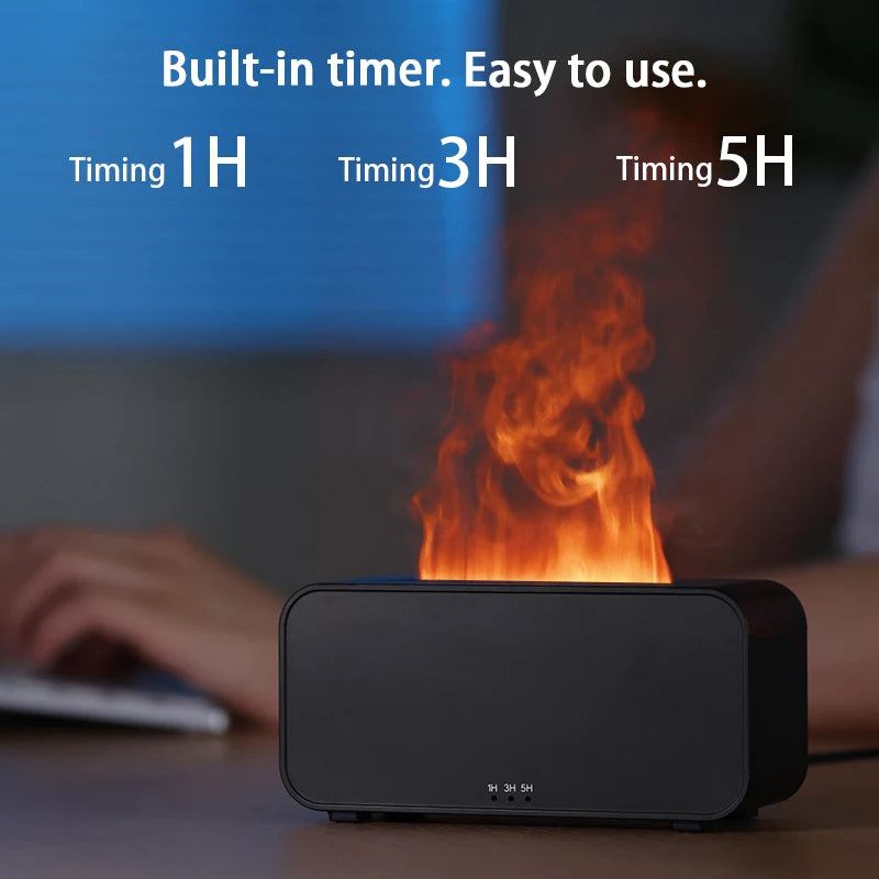 Calming Glow Aroma Humidifier