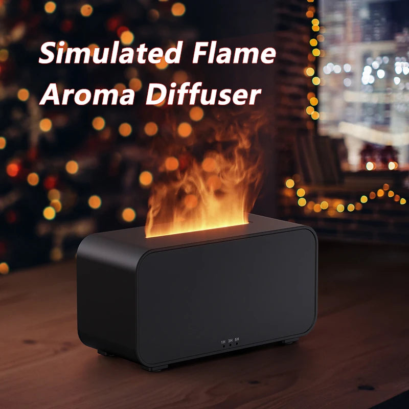 Calming Glow Aroma Humidifier